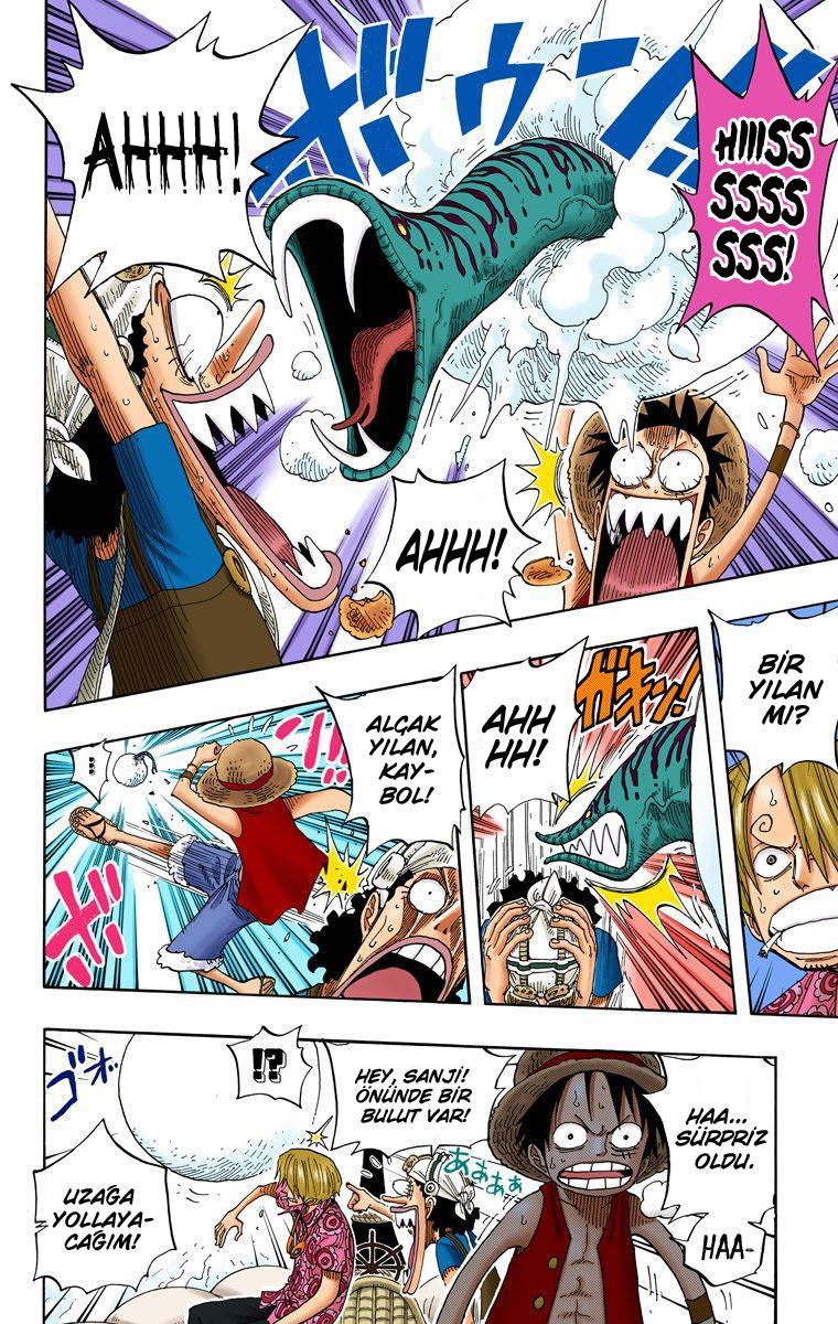 One Piece [Renkli] mangasının 0246 bölümünün 10. sayfasını okuyorsunuz.