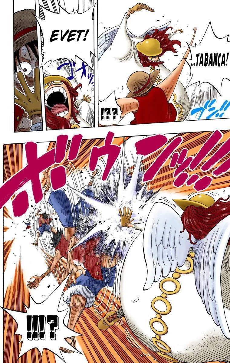 One Piece [Renkli] - Sayfa 14