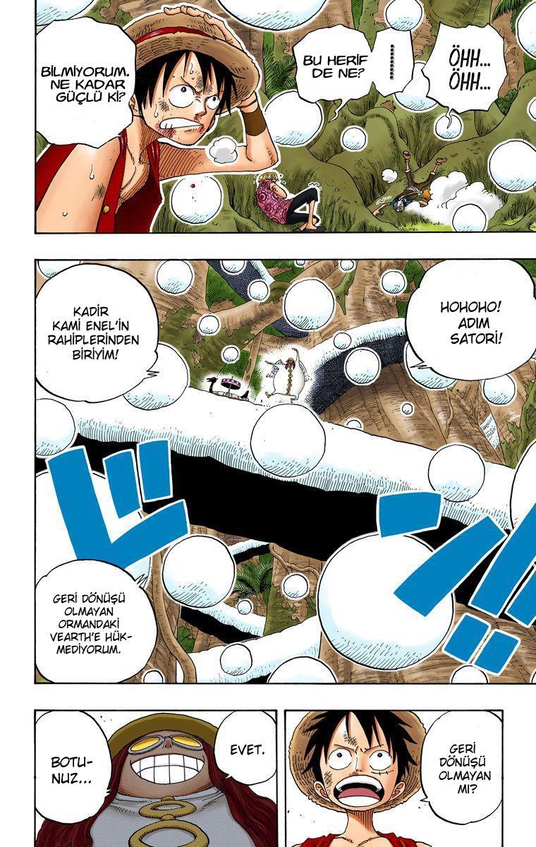 One Piece [Renkli] mangasının 0246 bölümünün 18. sayfasını okuyorsunuz.