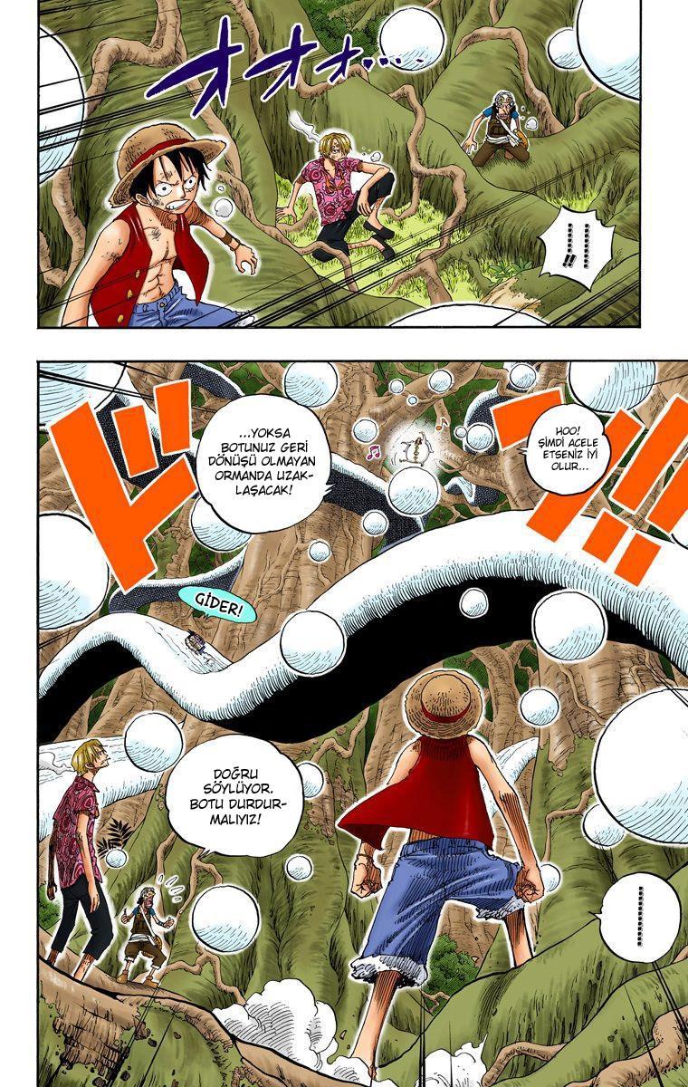 One Piece [Renkli] mangasının 0247 bölümünün 3. sayfasını okuyorsunuz.