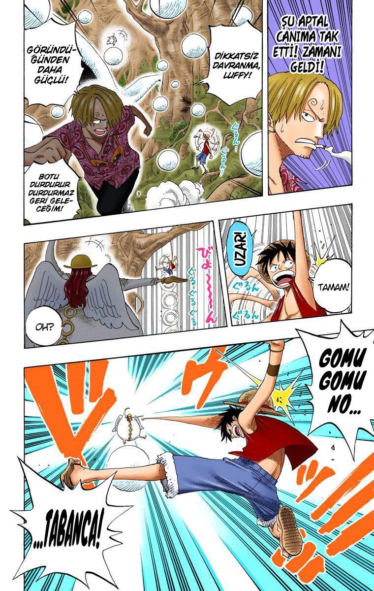 One Piece [Renkli] mangasının 0247 bölümünün 5. sayfasını okuyorsunuz.