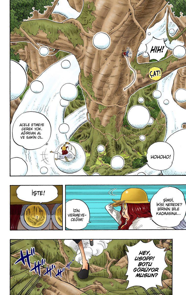 One Piece [Renkli] mangasının 0247 bölümünün 7. sayfasını okuyorsunuz.