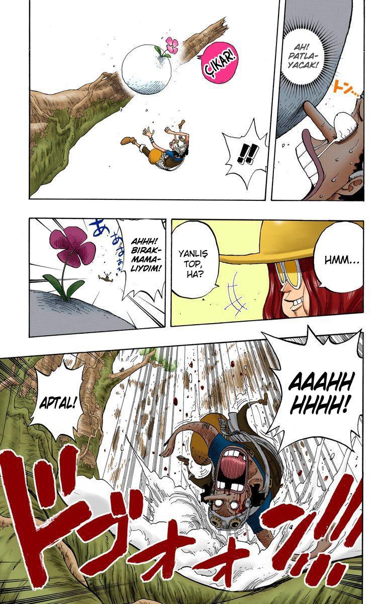 One Piece [Renkli] mangasının 0247 bölümünün 10. sayfasını okuyorsunuz.