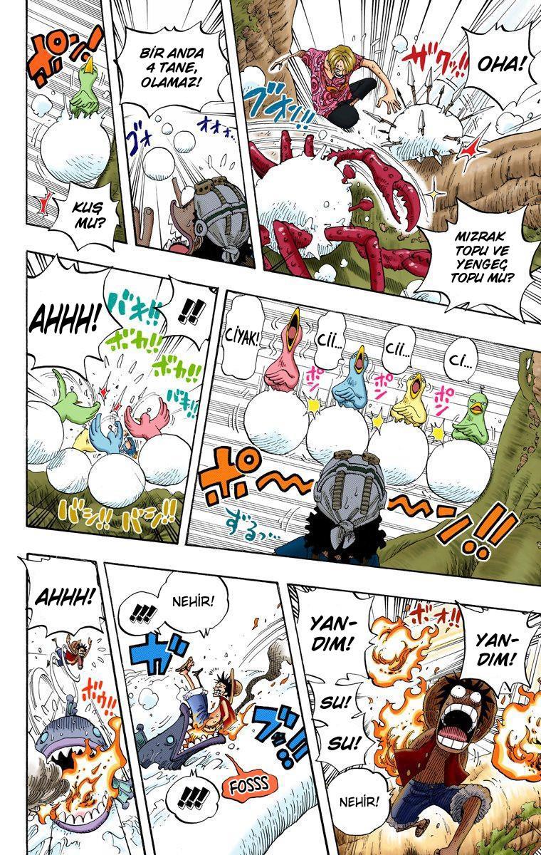 One Piece [Renkli] mangasının 0247 bölümünün 13. sayfasını okuyorsunuz.