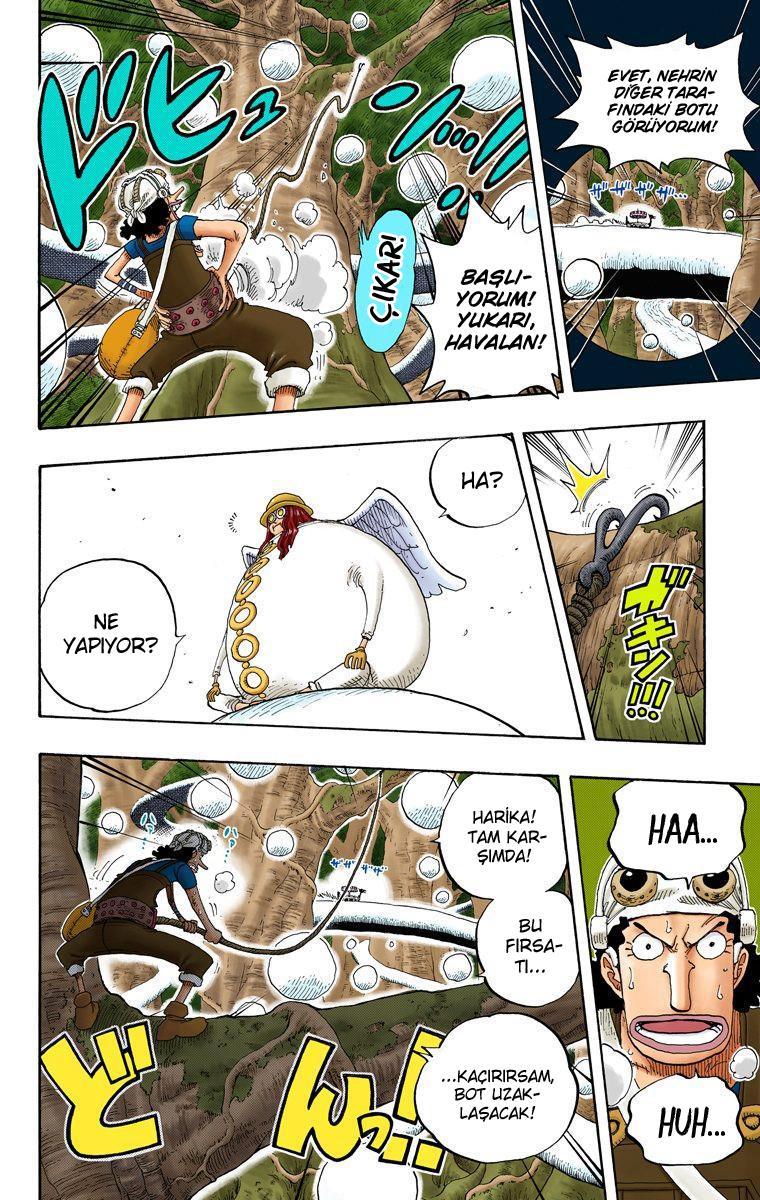 One Piece [Renkli] mangasının 0247 bölümünün 15. sayfasını okuyorsunuz.