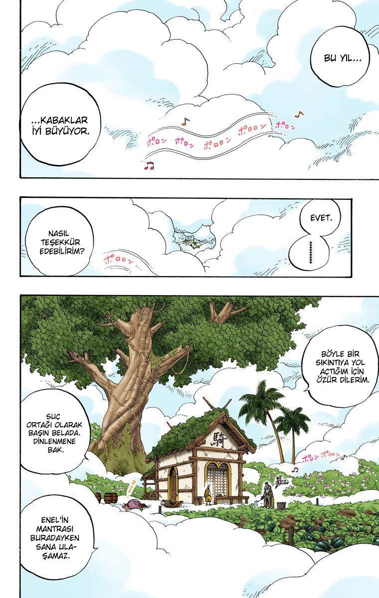 One Piece [Renkli] mangasının 0248 bölümünün 3. sayfasını okuyorsunuz.