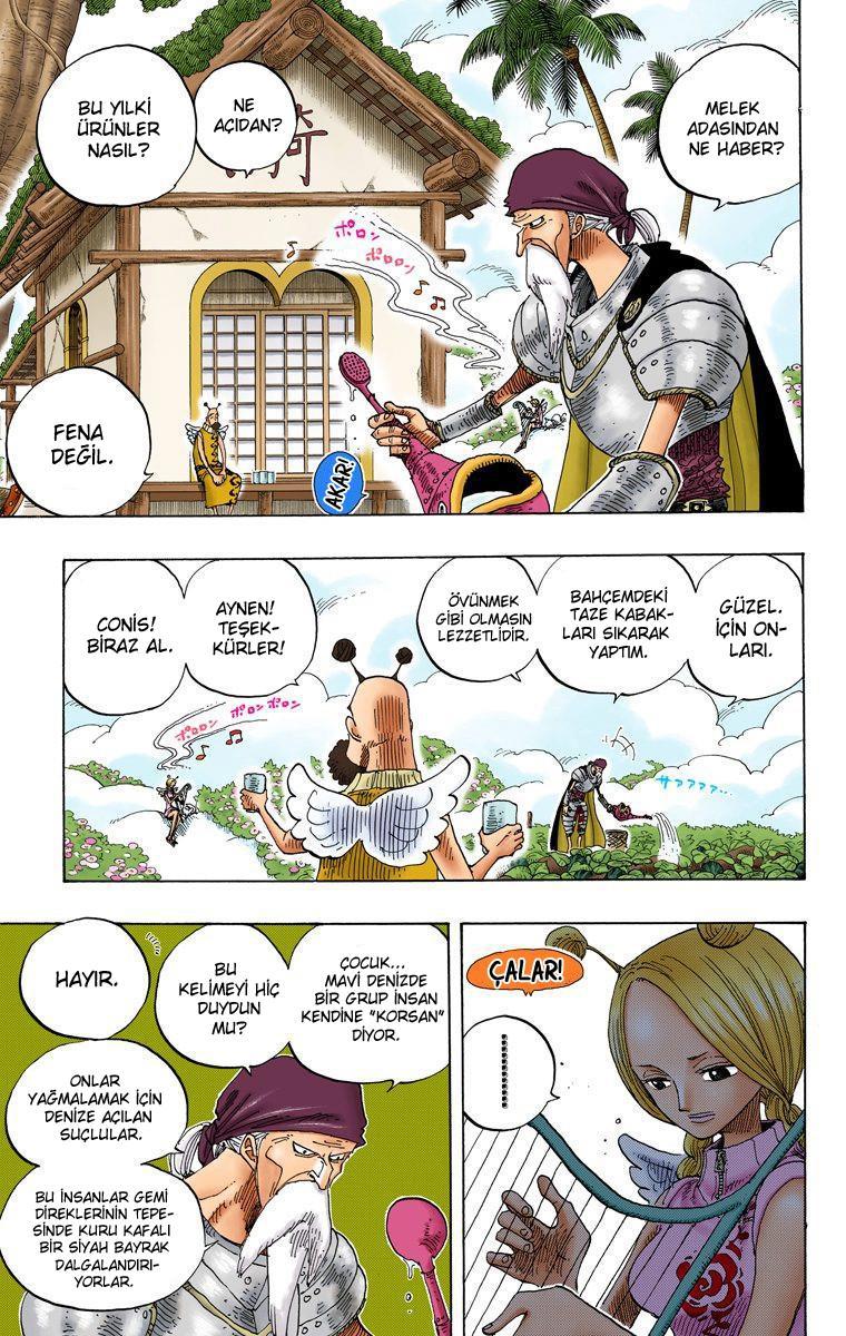 One Piece [Renkli] mangasının 0248 bölümünün 4. sayfasını okuyorsunuz.