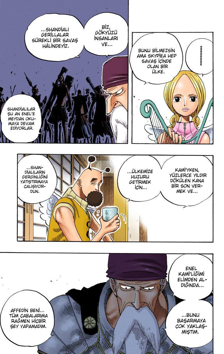 One Piece [Renkli] mangasının 0248 bölümünün 6. sayfasını okuyorsunuz.