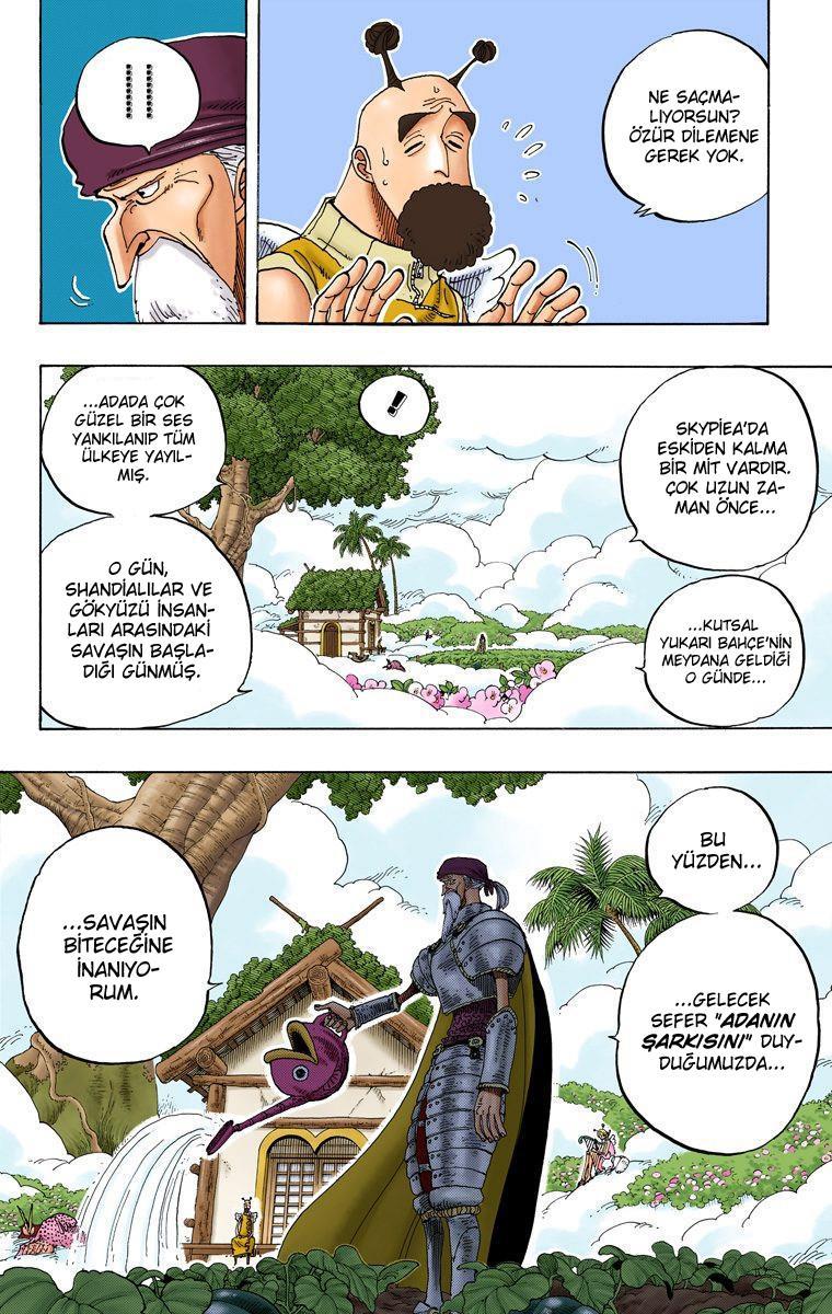 One Piece [Renkli] mangasının 0248 bölümünün 7. sayfasını okuyorsunuz.