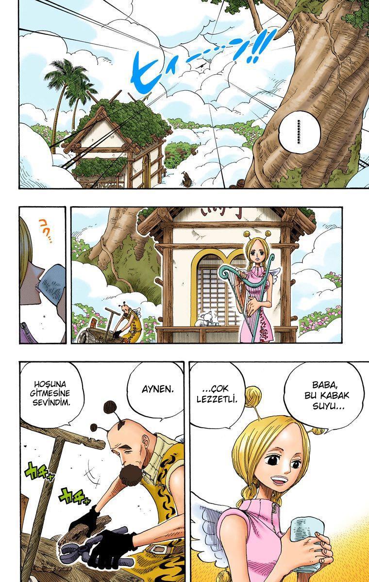 One Piece [Renkli] mangasının 0248 bölümünün 9. sayfasını okuyorsunuz.