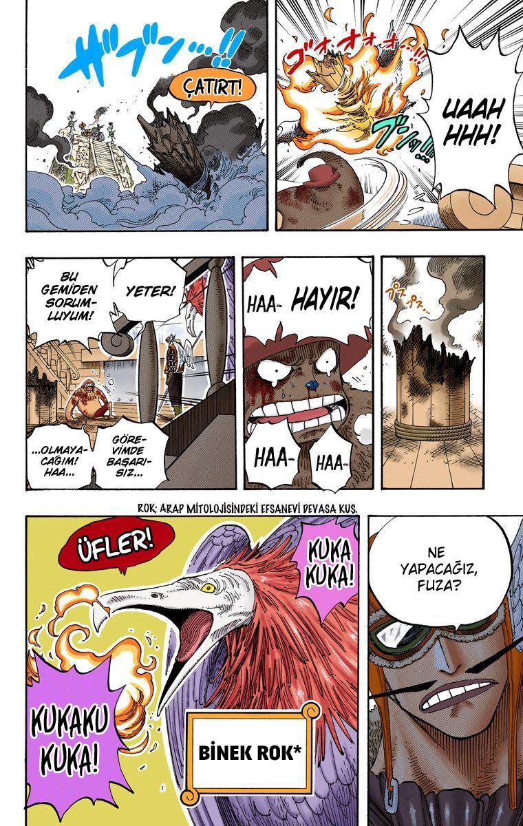 One Piece [Renkli] mangasının 0248 bölümünün 11. sayfasını okuyorsunuz.