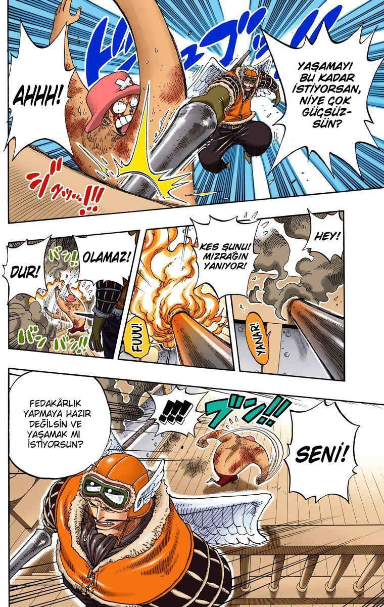 One Piece [Renkli] mangasının 0248 bölümünün 13. sayfasını okuyorsunuz.