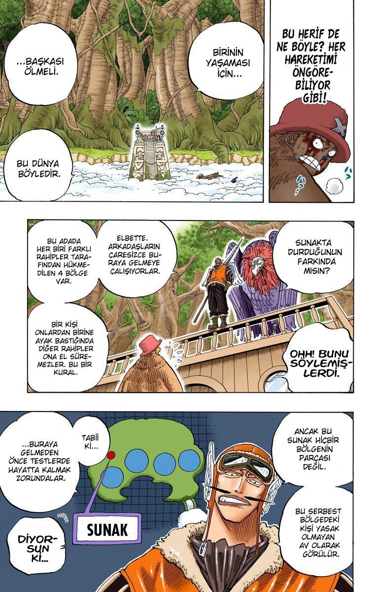 One Piece [Renkli] mangasının 0248 bölümünün 14. sayfasını okuyorsunuz.