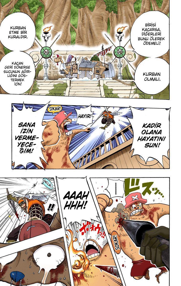 One Piece [Renkli] mangasının 0248 bölümünün 16. sayfasını okuyorsunuz.