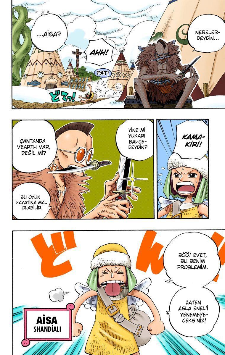 One Piece [Renkli] mangasının 0249 bölümünün 7. sayfasını okuyorsunuz.