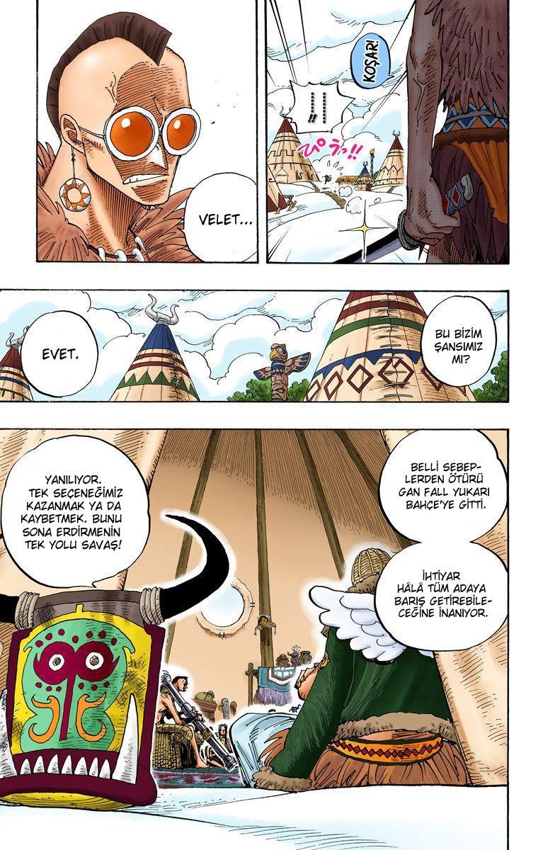 One Piece [Renkli] mangasının 0249 bölümünün 8. sayfasını okuyorsunuz.