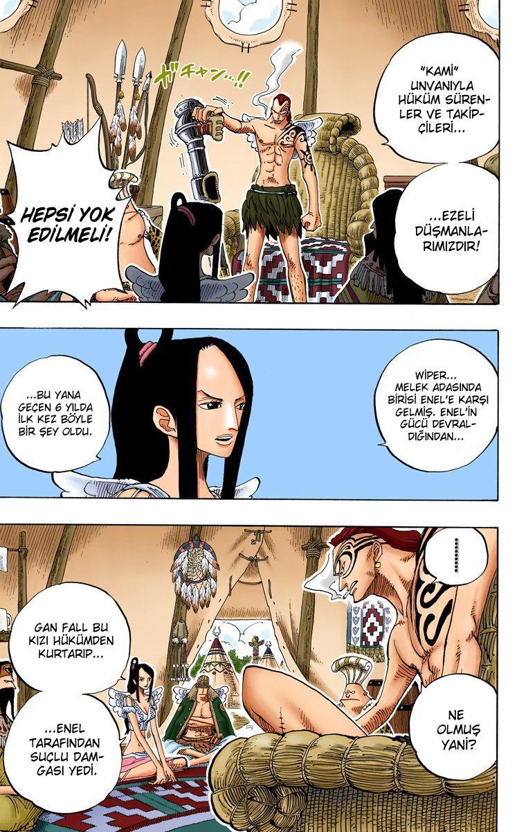 One Piece [Renkli] mangasının 0249 bölümünün 10. sayfasını okuyorsunuz.