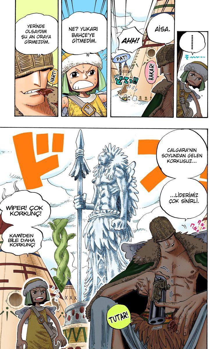 One Piece [Renkli] mangasının 0249 bölümünün 12. sayfasını okuyorsunuz.