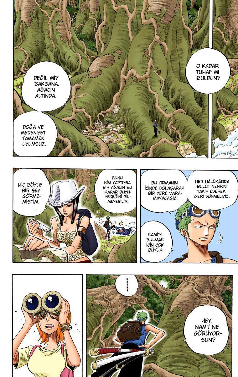 One Piece [Renkli] mangasının 0249 bölümünün 13. sayfasını okuyorsunuz.