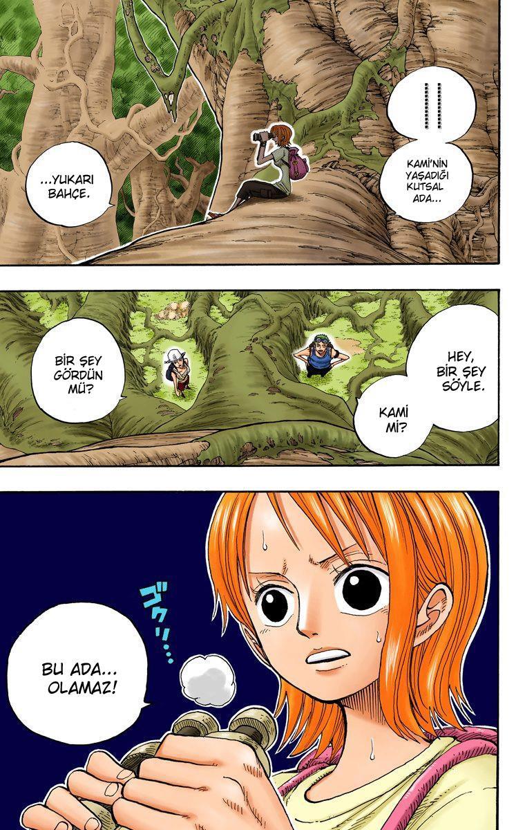 One Piece [Renkli] mangasının 0249 bölümünün 14. sayfasını okuyorsunuz.