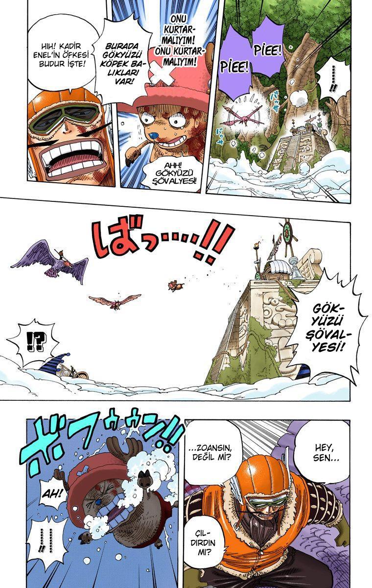 One Piece [Renkli] mangasının 0250 bölümünün 4. sayfasını okuyorsunuz.