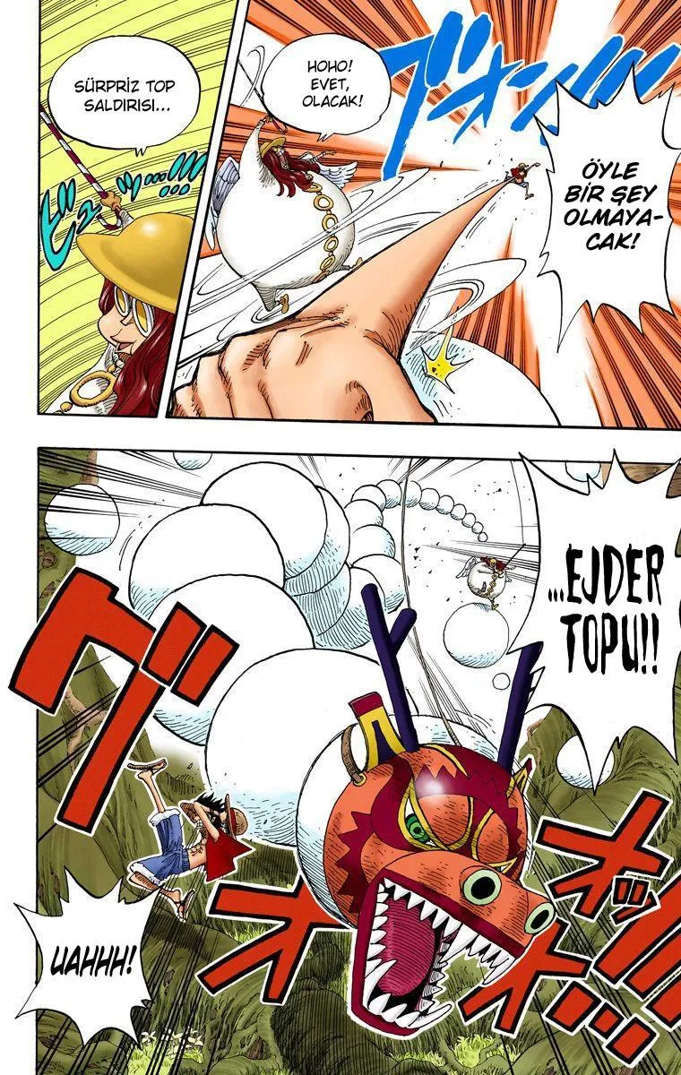 One Piece [Renkli] - Sayfa 9