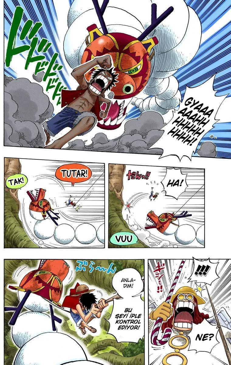 One Piece [Renkli] - Sayfa 11