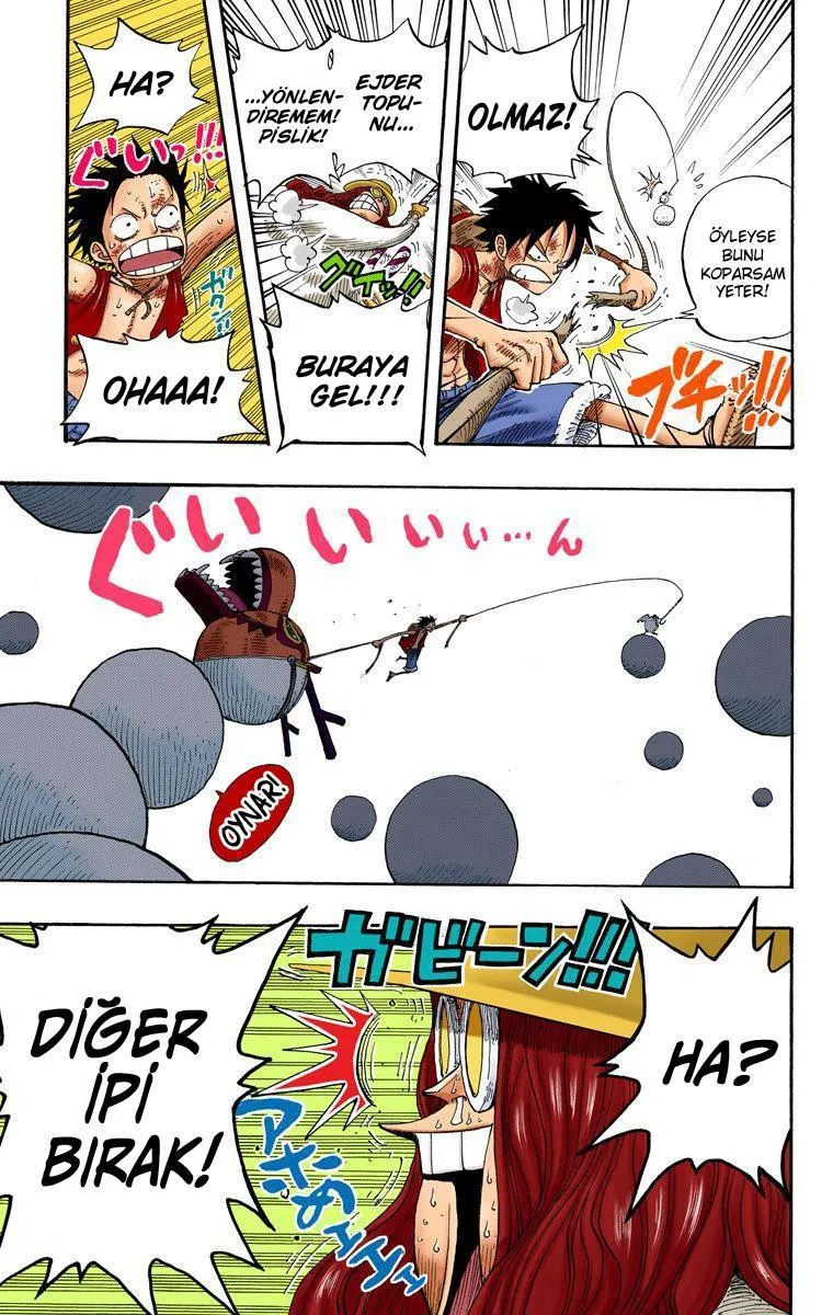 One Piece [Renkli] - Sayfa 12