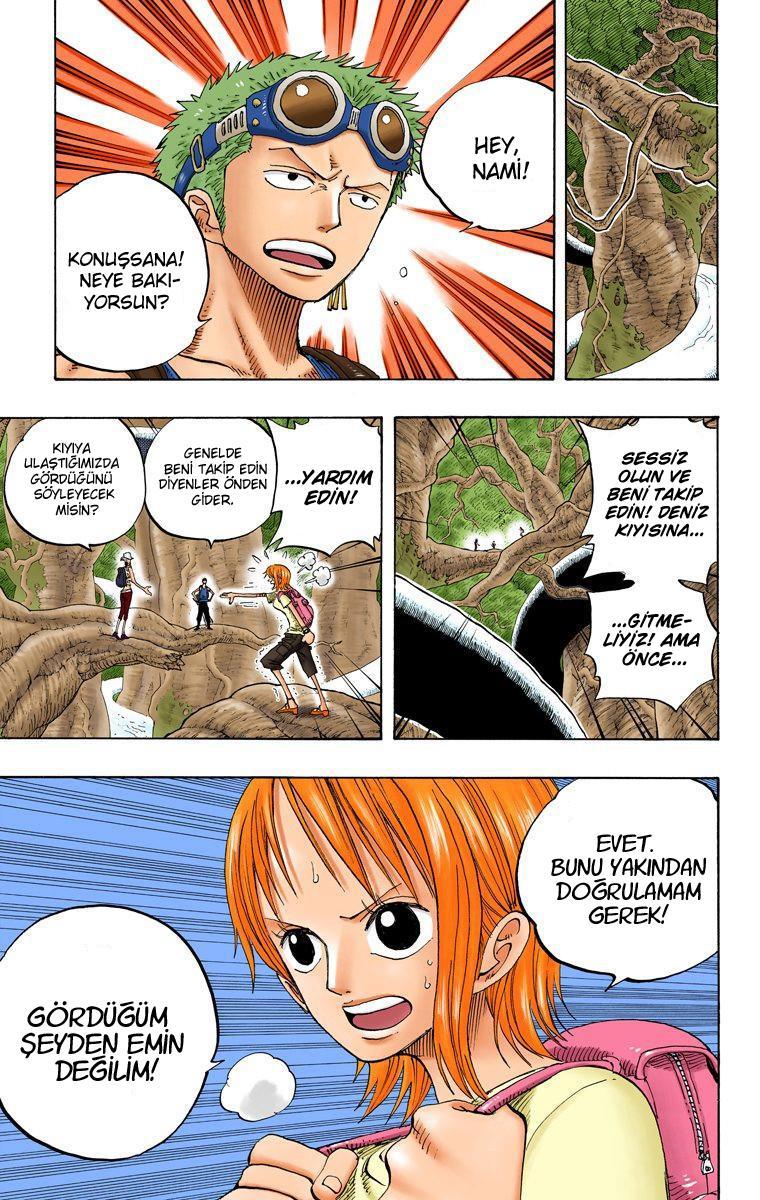 One Piece [Renkli] mangasının 0251 bölümünün 8. sayfasını okuyorsunuz.