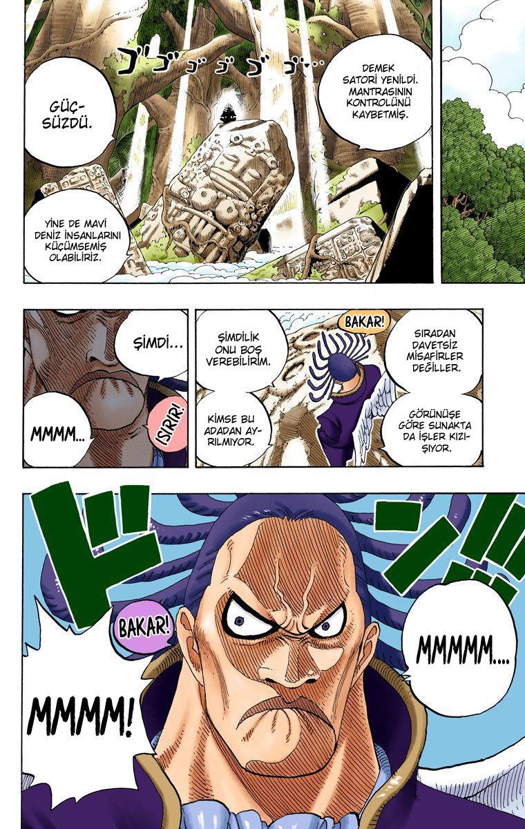 One Piece [Renkli] mangasının 0251 bölümünün 9. sayfasını okuyorsunuz.