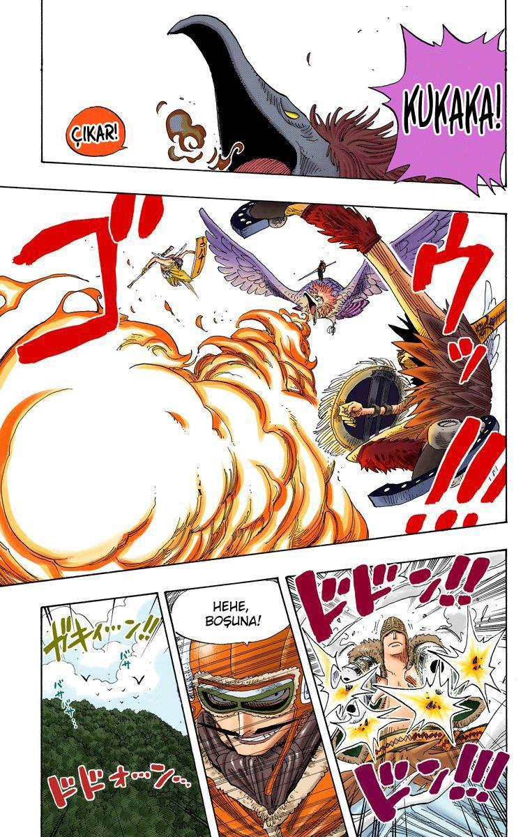 One Piece [Renkli] mangasının 0252 bölümünün 4. sayfasını okuyorsunuz.