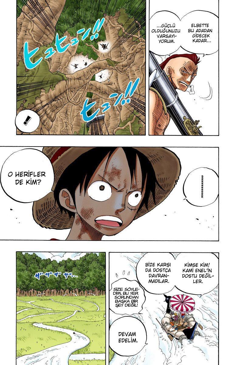 One Piece [Renkli] mangasının 0252 bölümünün 10. sayfasını okuyorsunuz.