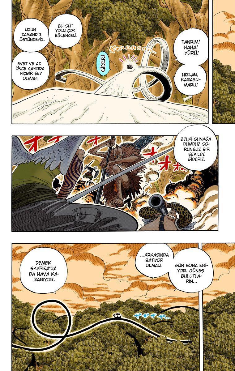 One Piece [Renkli] mangasının 0252 bölümünün 13. sayfasını okuyorsunuz.