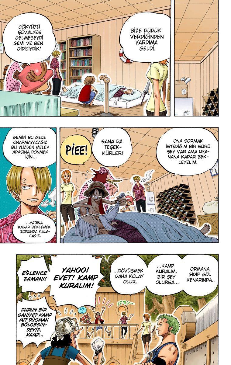 One Piece [Renkli] mangasının 0252 bölümünün 18. sayfasını okuyorsunuz.