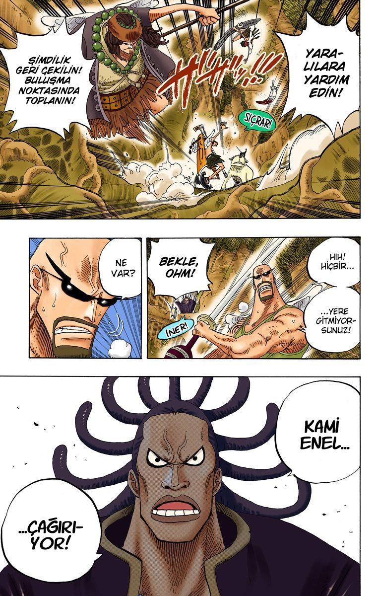 One Piece [Renkli] mangasının 0253 bölümünün 4. sayfasını okuyorsunuz.