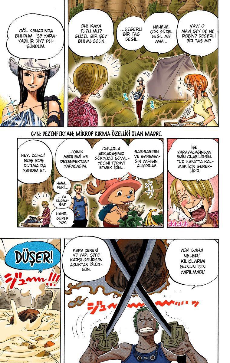 One Piece [Renkli] mangasının 0253 bölümünün 6. sayfasını okuyorsunuz.