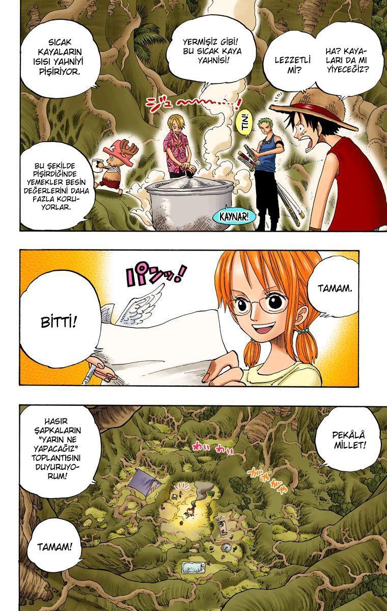 One Piece [Renkli] mangasının 0253 bölümünün 7. sayfasını okuyorsunuz.