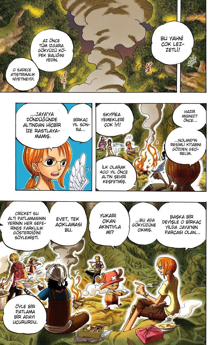 One Piece [Renkli] mangasının 0253 bölümünün 8. sayfasını okuyorsunuz.