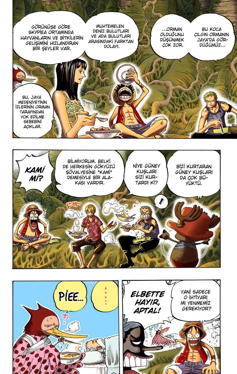 One Piece [Renkli] mangasının 0253 bölümünün 9. sayfasını okuyorsunuz.