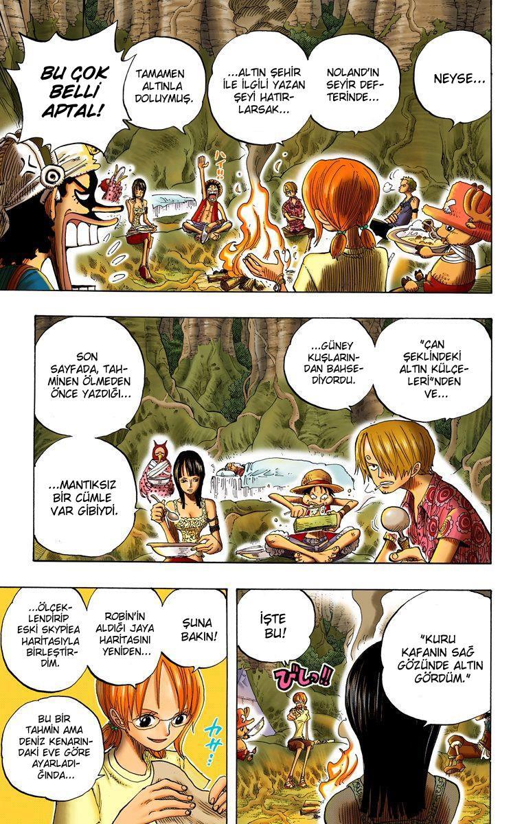 One Piece [Renkli] mangasının 0253 bölümünün 10. sayfasını okuyorsunuz.