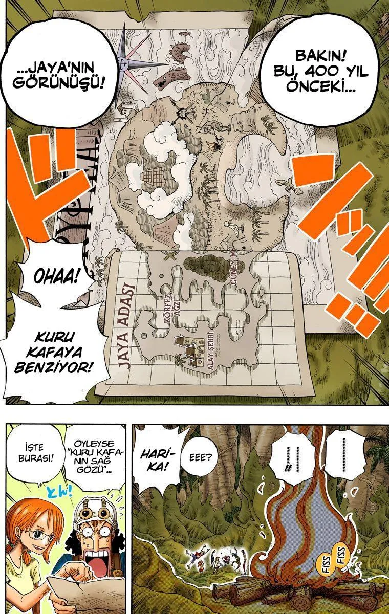 One Piece [Renkli] - Sayfa 11