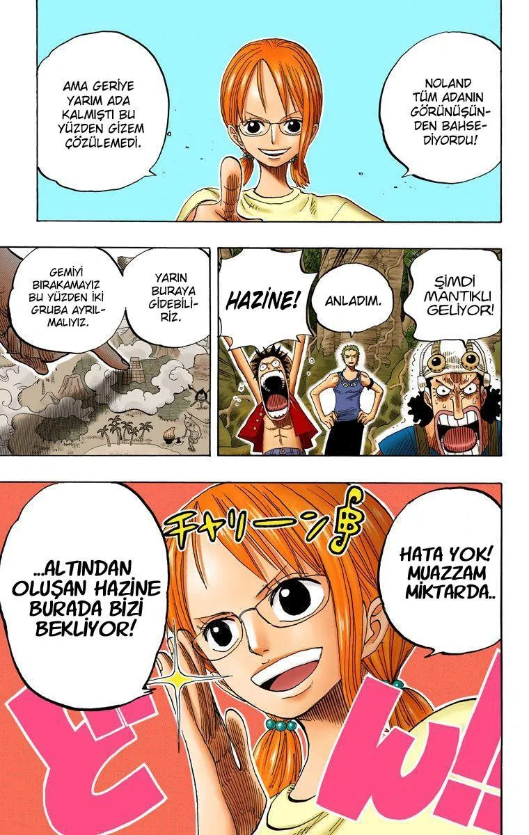 One Piece [Renkli] - Sayfa 12