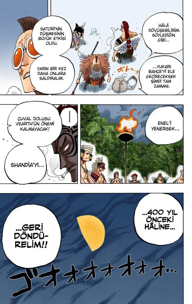 One Piece [Renkli] - Sayfa 19