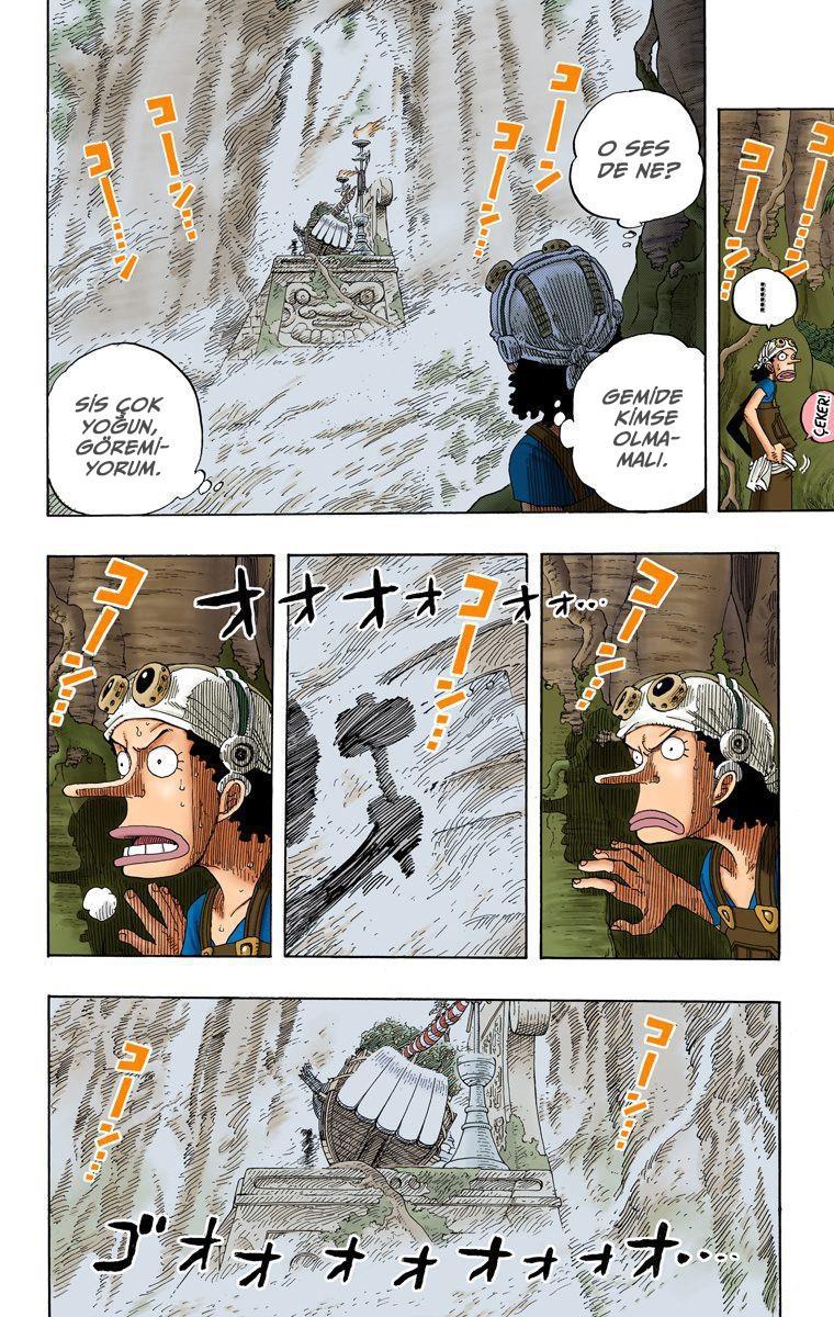 One Piece [Renkli] mangasının 0254 bölümünün 4. sayfasını okuyorsunuz.