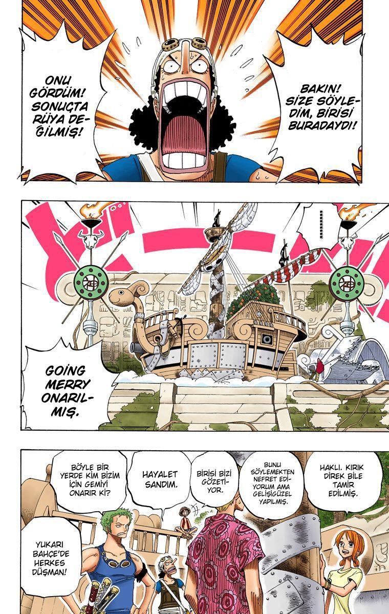 One Piece [Renkli] mangasının 0254 bölümünün 14. sayfasını okuyorsunuz.