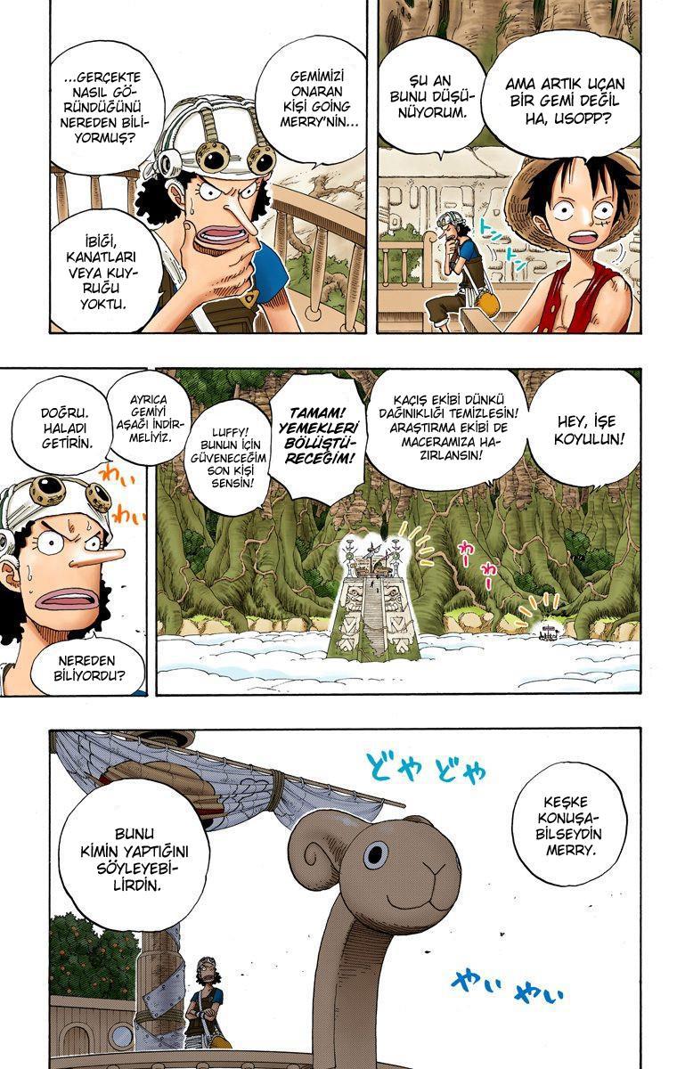 One Piece [Renkli] mangasının 0254 bölümünün 15. sayfasını okuyorsunuz.