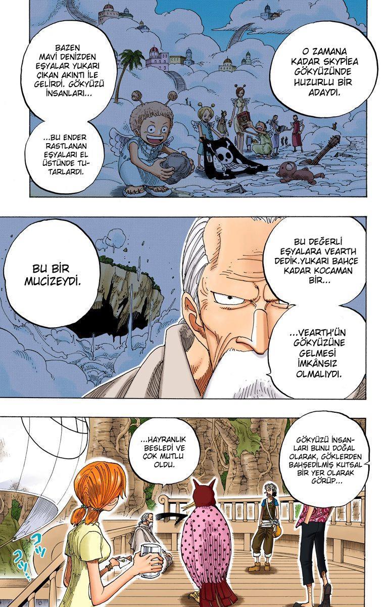 One Piece [Renkli] mangasının 0255 bölümünün 8. sayfasını okuyorsunuz.