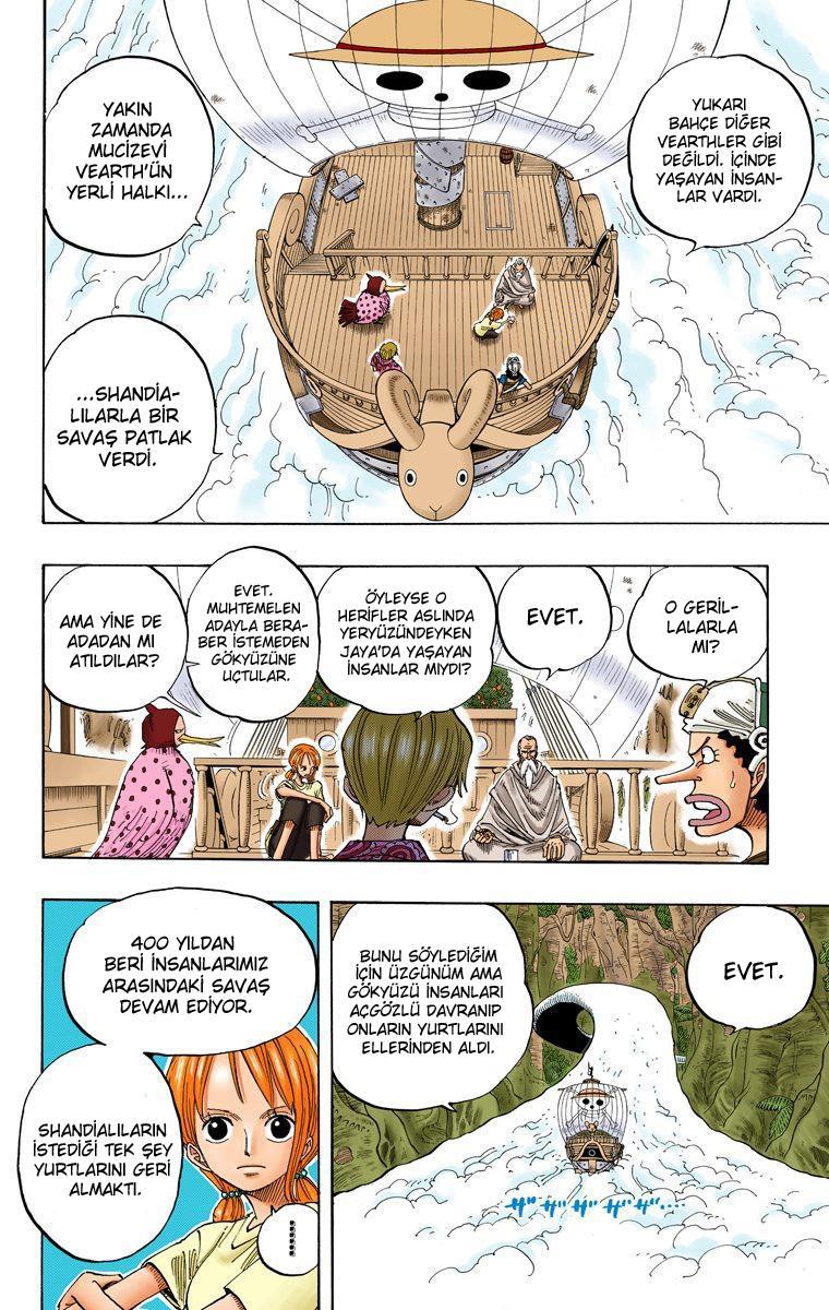 One Piece [Renkli] mangasının 0255 bölümünün 9. sayfasını okuyorsunuz.