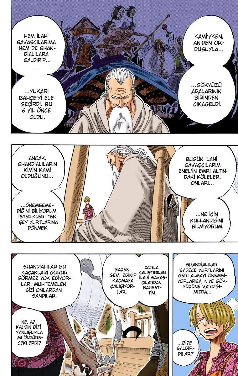 One Piece [Renkli] - Sayfa 11