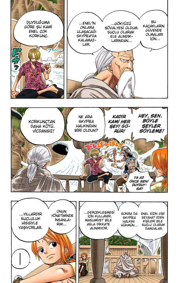 One Piece [Renkli] - Sayfa 12